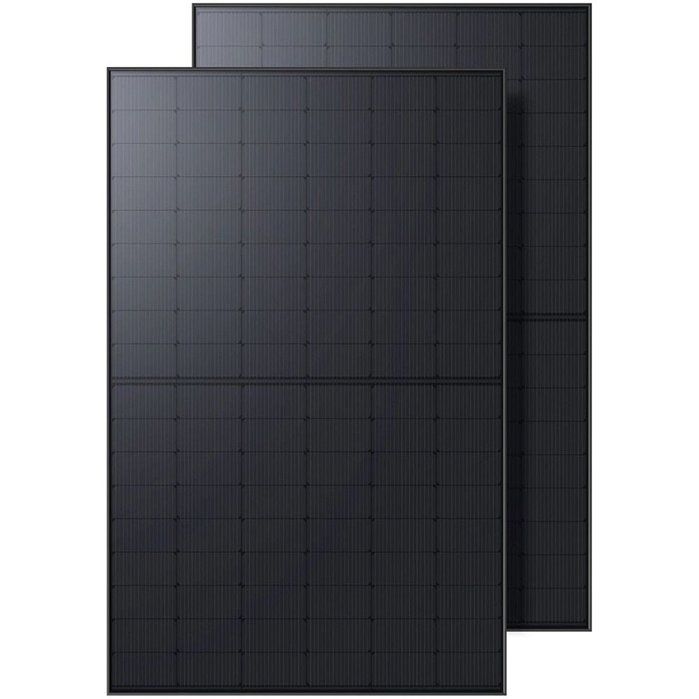 Set 2 panouri solare rigide ANKER Solix RS40D, monocristalin, 440W