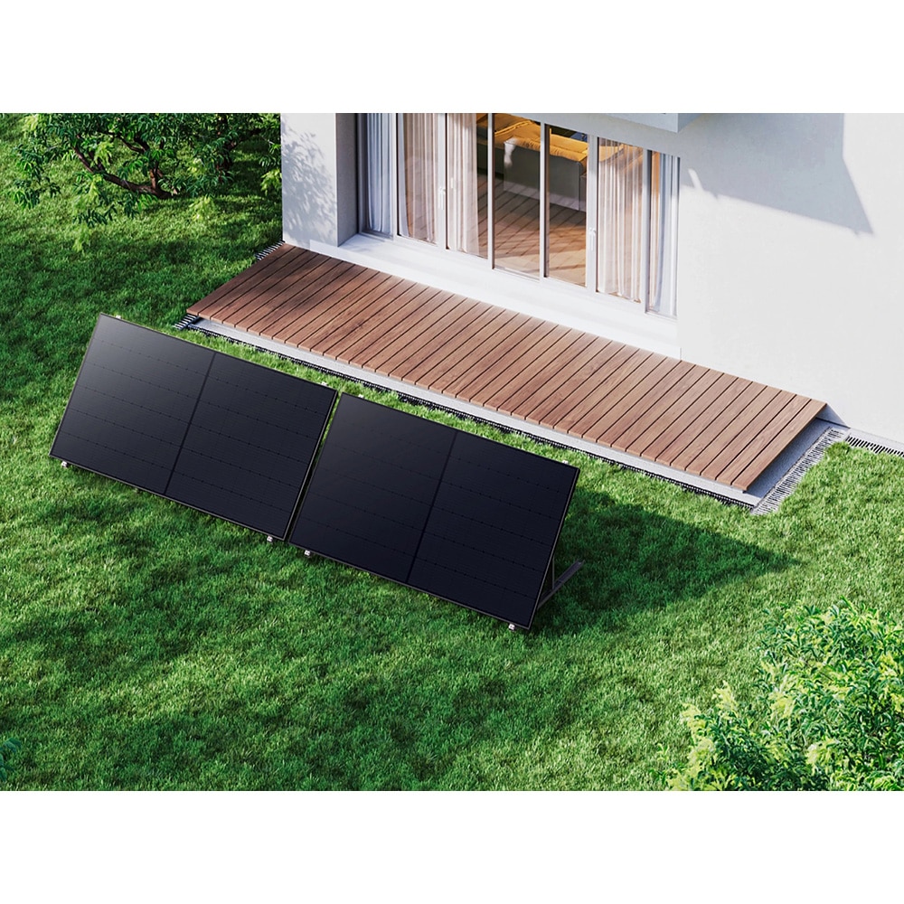 Set 2 panouri solare rigide ANKER Solix RS40D, monocristalin, 440W