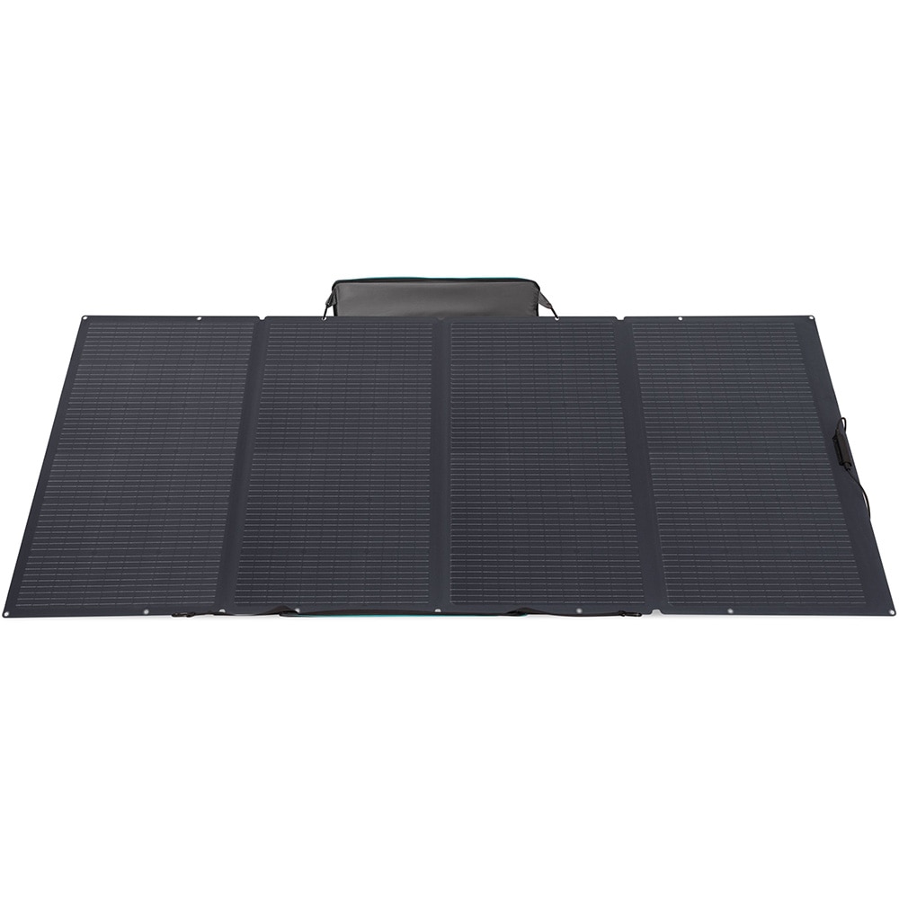 Panou solar ECOFLOW Pliabil, monocristalin, IP67, 400W