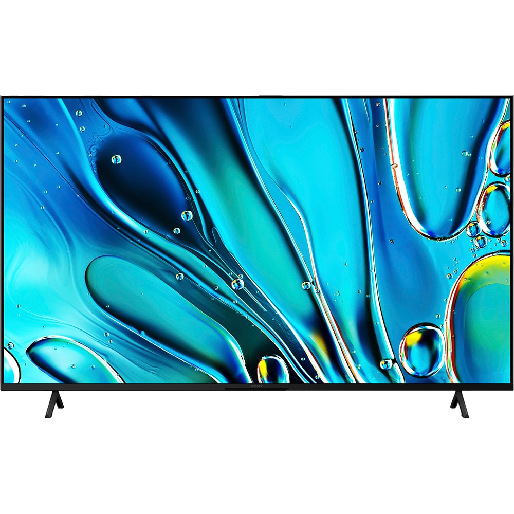 Televizor LED Smart SONY BRAVIA 3 K75S39, Ultra HD 4K, HDR, 189cm