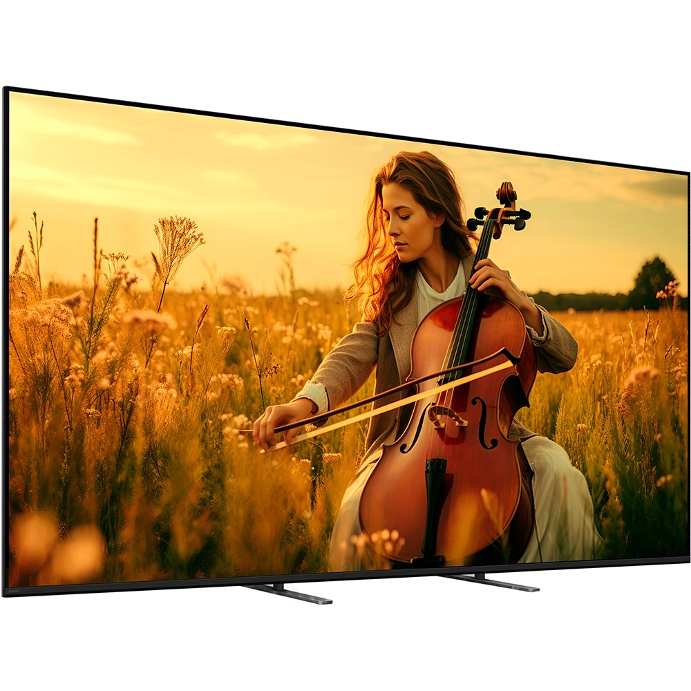 Televizor Mini LED Smart SONY BRAVIA 5 K55XR59, Ultra HD 4K, 139cm