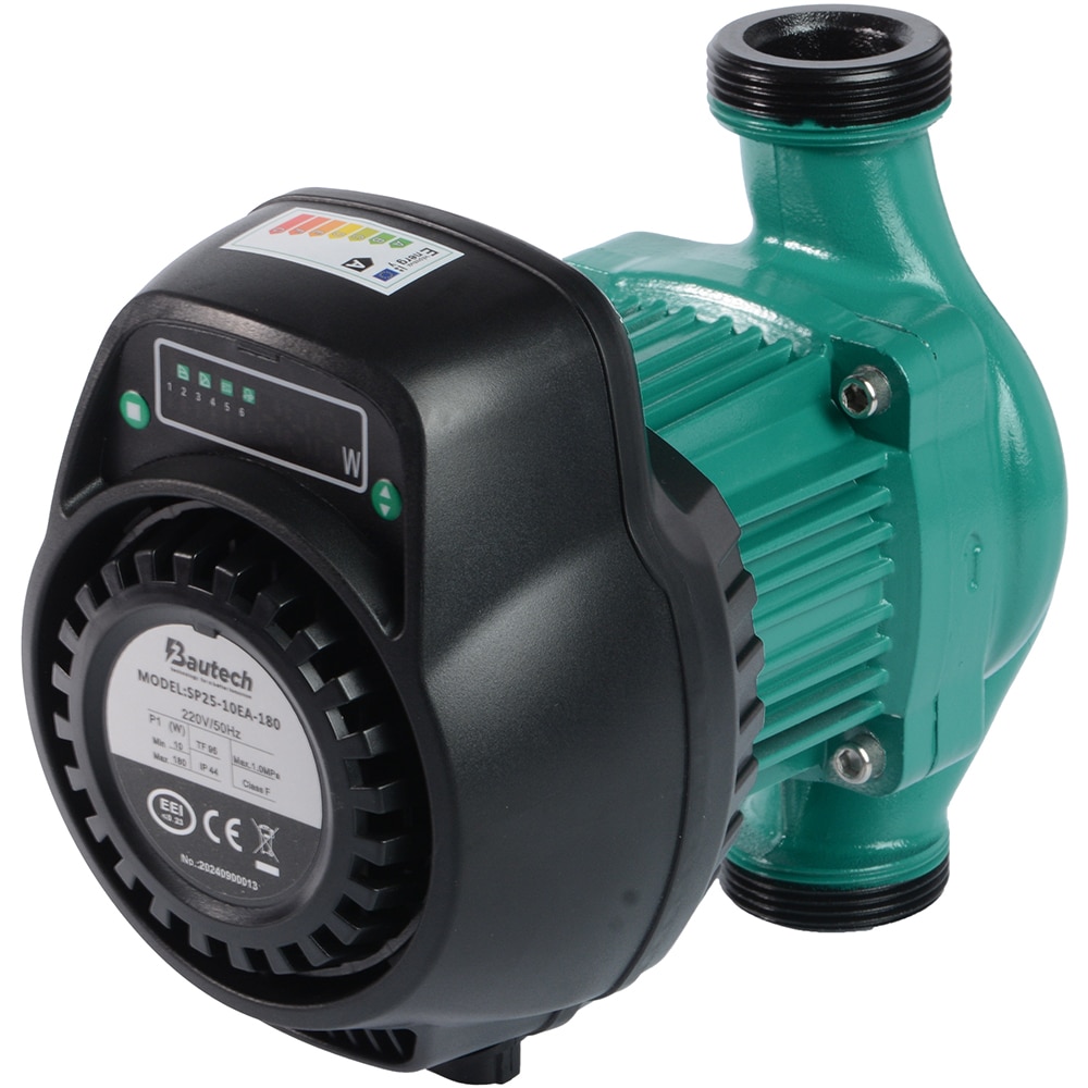 Pompa circulatie BAUTECH SP25.6EA 130, monofazat, 220V