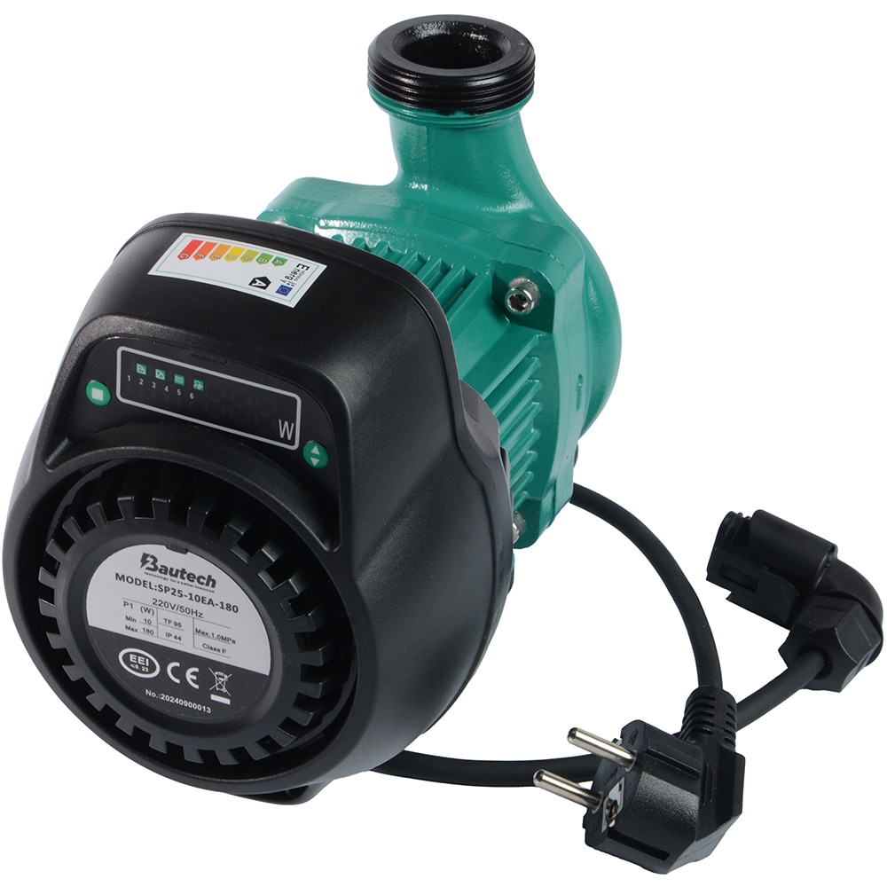 Pompa circulatie BAUTECH SP25.6EA 130, monofazat, 220V