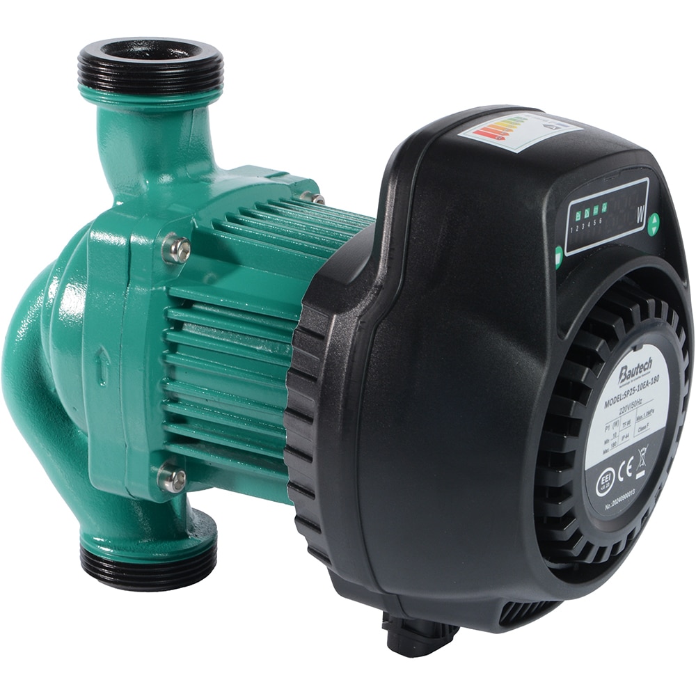 Pompa circulatie BAUTECH SP25.6EA 130, monofazat, 220V