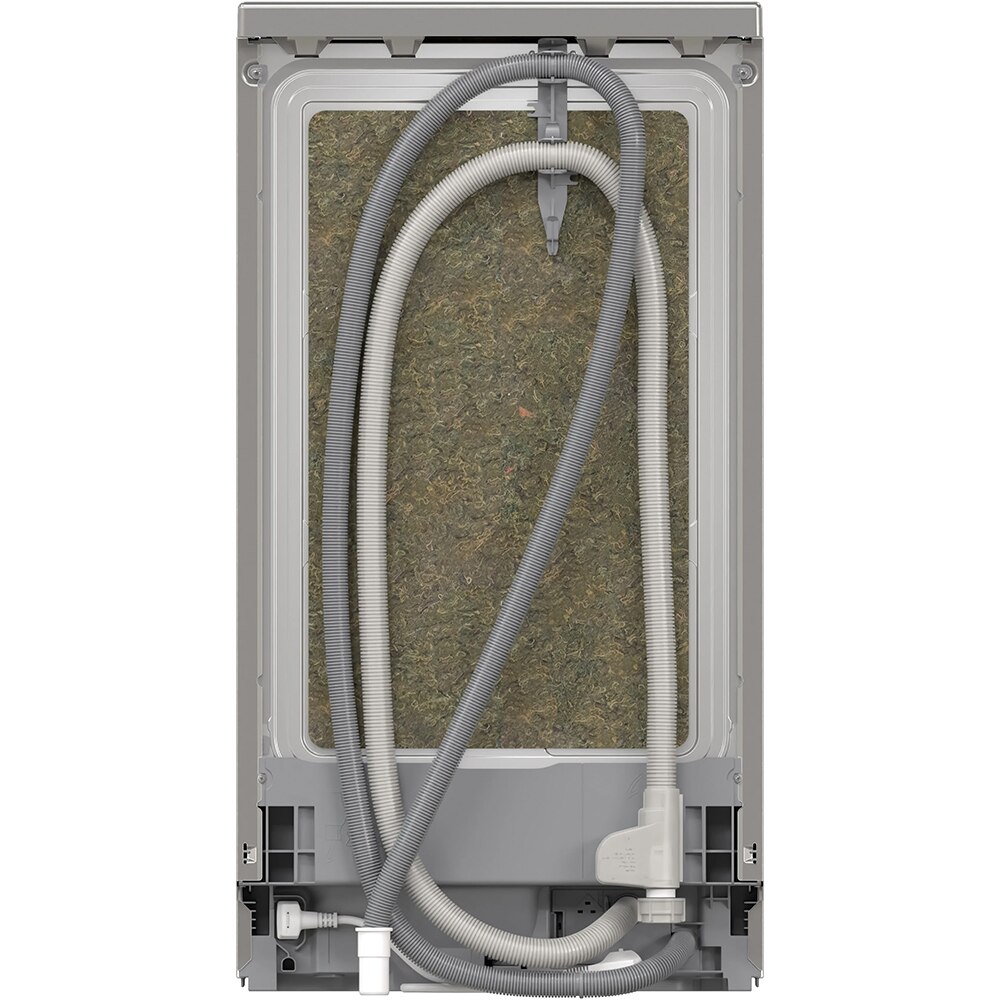 Masina de spalat vase independenta BOSCH SPS4EMI17E, 10 seturi, 6 programe, 45 cm, Clasa B, inox anti-amprenta