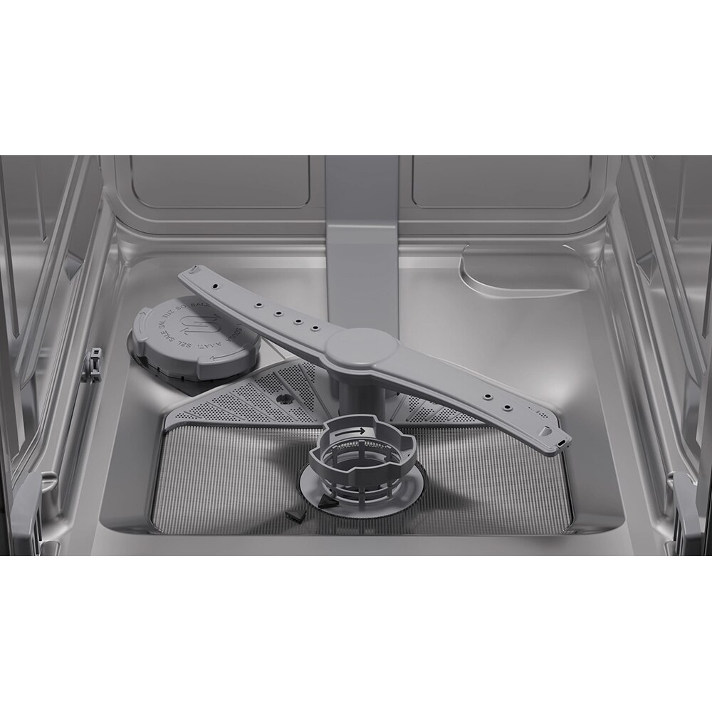 Masina de spalat vase independenta BOSCH SPS6EMI21E, 10 seturi, 8 programe, 45 cm, Clasa B, inox anti-amprenta