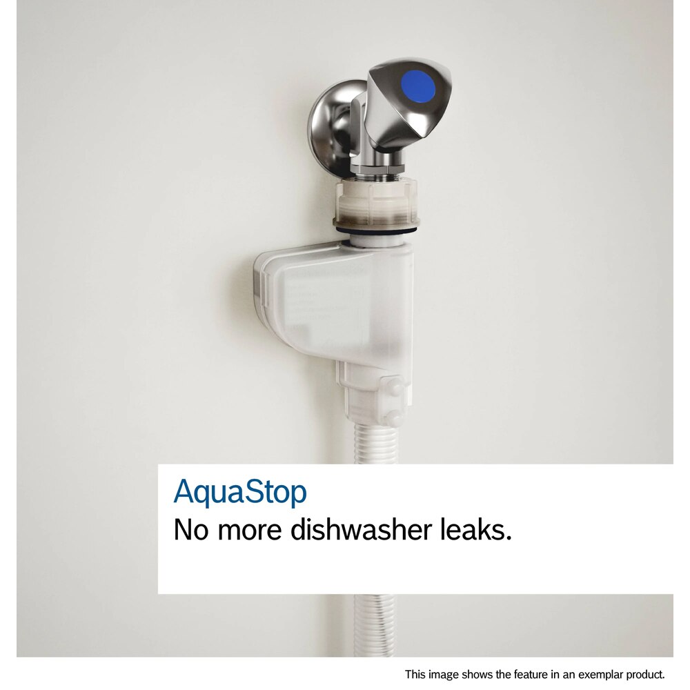 Masina de spalat vase incorporabila BOSCH SPV4EMX17E, 10 seturi, 6 programe, 45 cm, Clasa B, panou comanda inox