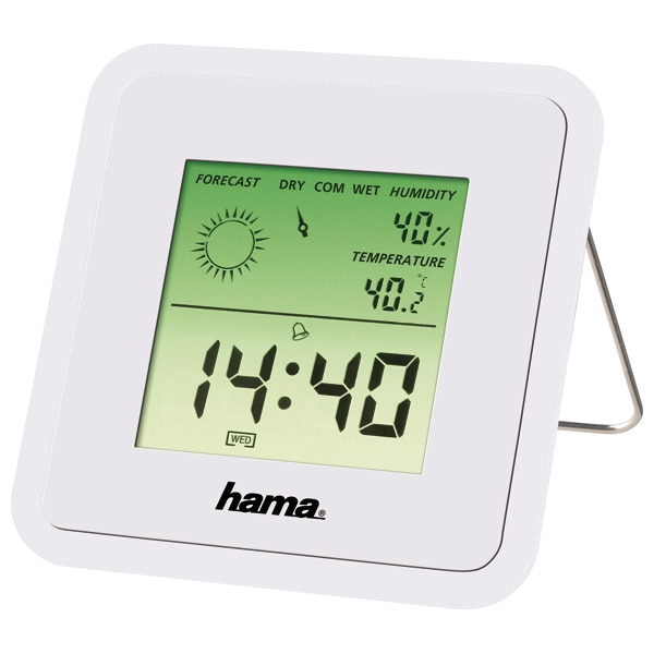 Statie meteo HAMA TH50 113988, alb