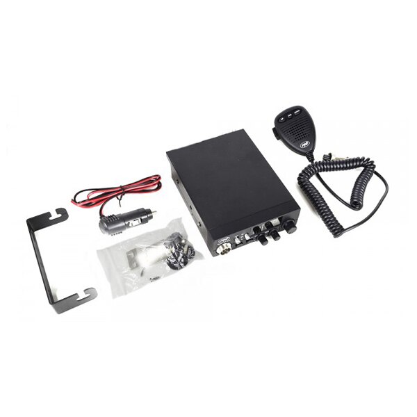 Statie radio CB PNI Escort HP 8000L cu ASQ reglabil