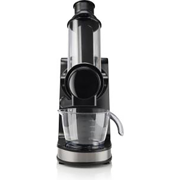 Storcator fructe si legume GORENJE JC200BE, 0.4l, 200W, 1 treapta viteza, negru-argintiu