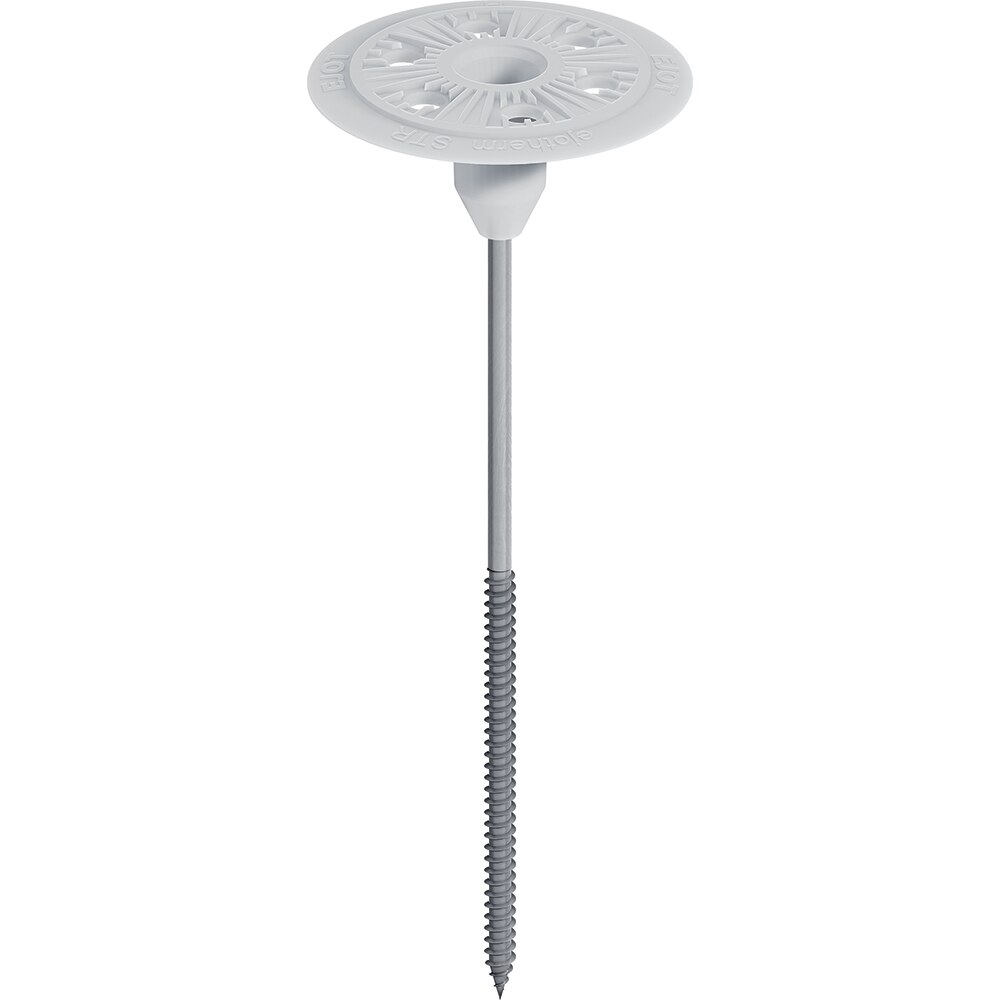 Diblu rozeta cu surub STR H, 180 mm, 100 buc