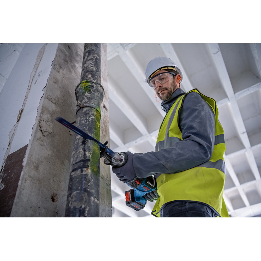 Fierastrau orizontal BOSCH PROFESSIONAL BITURBO GSA 185-LI F.A., albastru