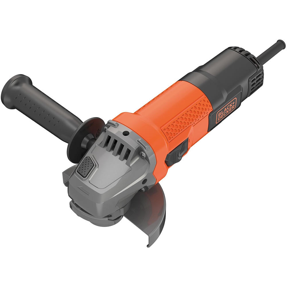 Polizor unghiular (flex) BLACK DECKER BEG110A3 QS, 750W, 12000rpm, 115mm