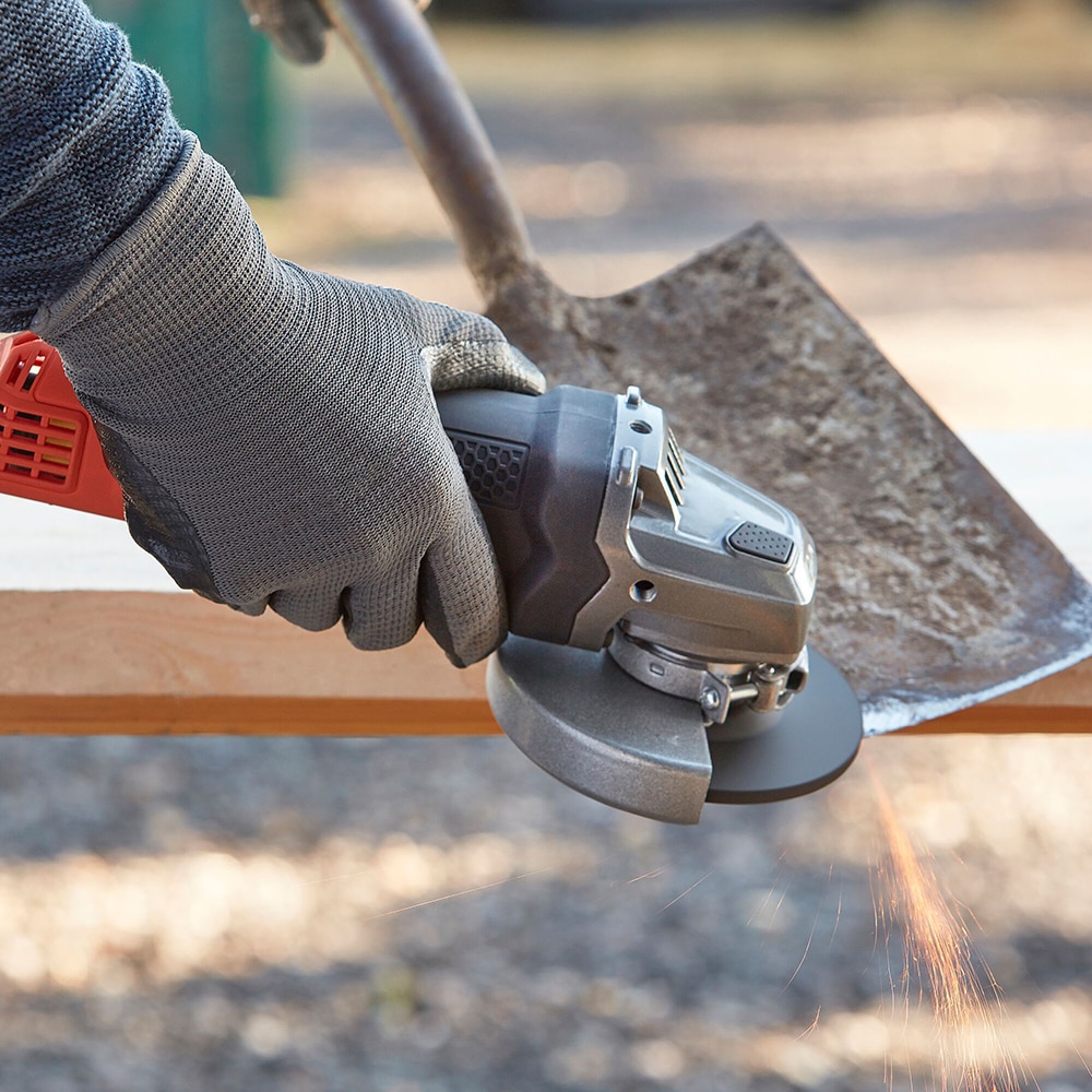 Polizor unghiular (flex) BLACK DECKER BEG220KA5 QS, 900W, 12000rpm, 125mm