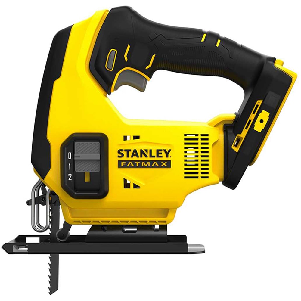 Fierastrau pendular STANLEY FatMax V20, 18V, 2500rpm, adancime 55mm