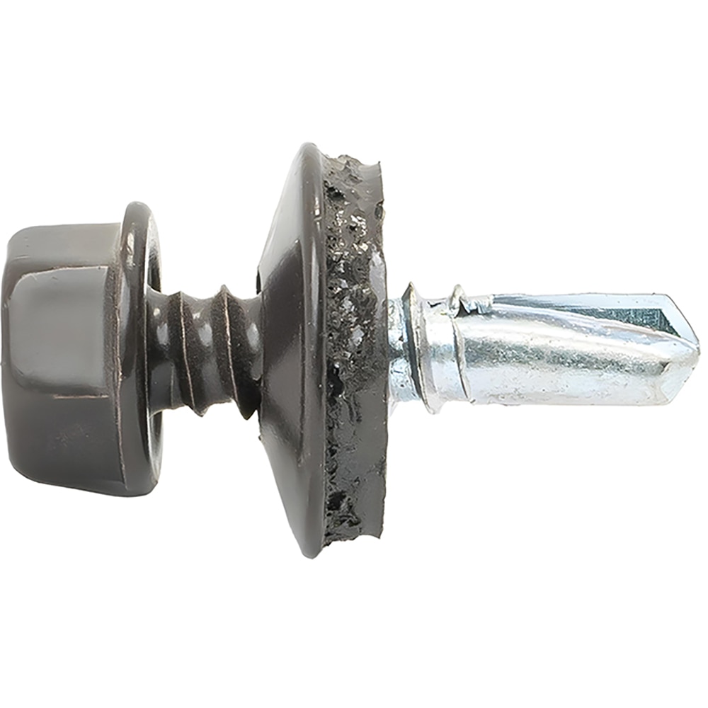 Surub autoforant hexagonal, 4.8 x 19 mm, otel, vrac (271buc kg)