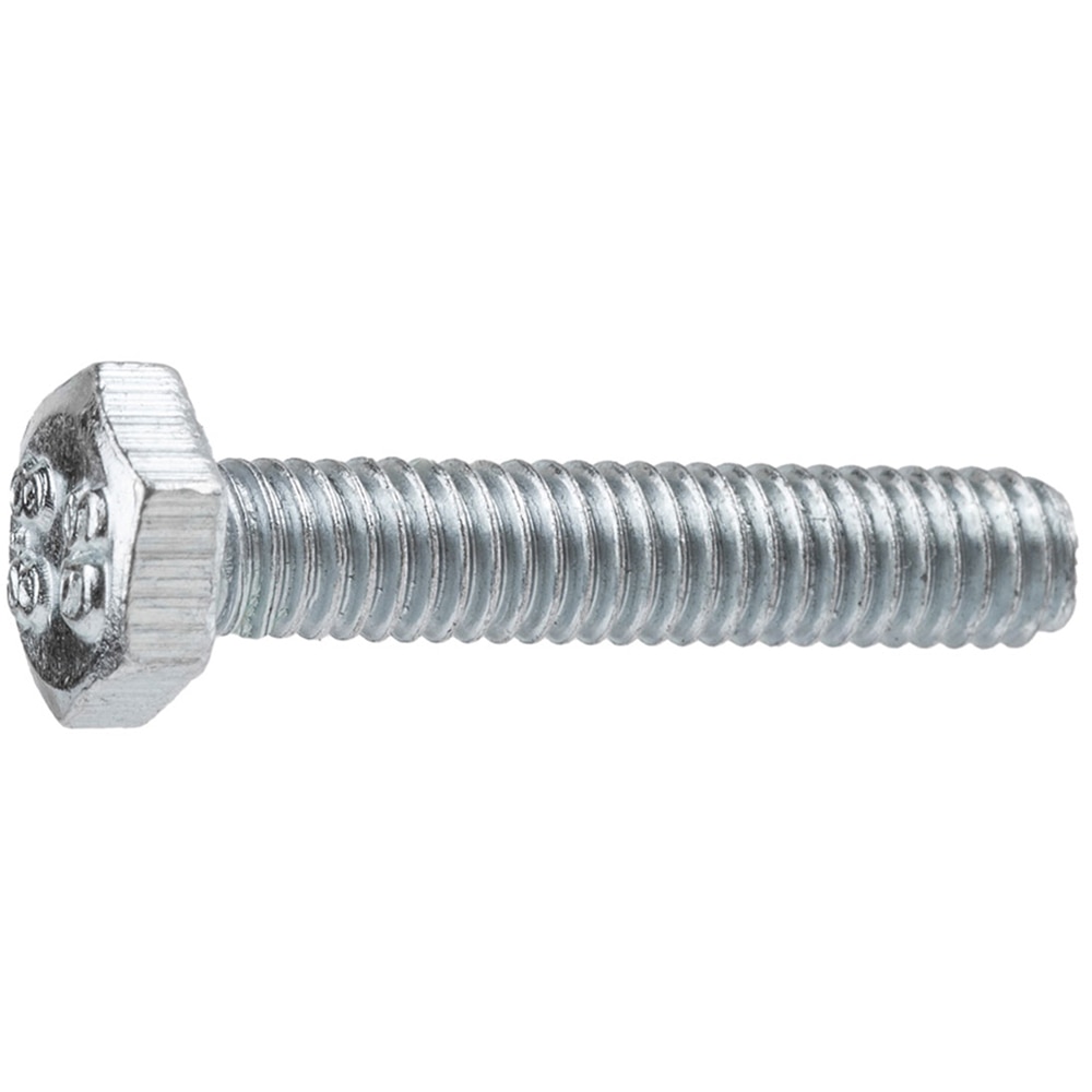 Surub metric hexagonal, 10 x 30 mm, otel, vrac (43buc kg)