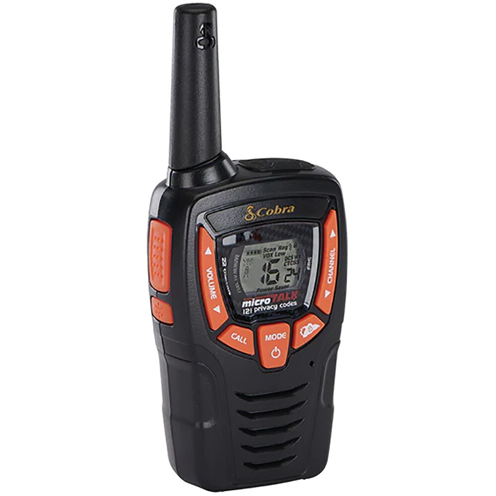 Set statii emisie-receptie COBRA AM655, 16 canale, raza 8km, 2buc