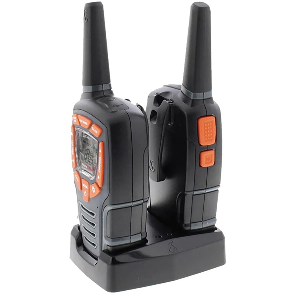 Set statii emisie-receptie COBRA AM855, 16 canale, raza 10km, 2buc