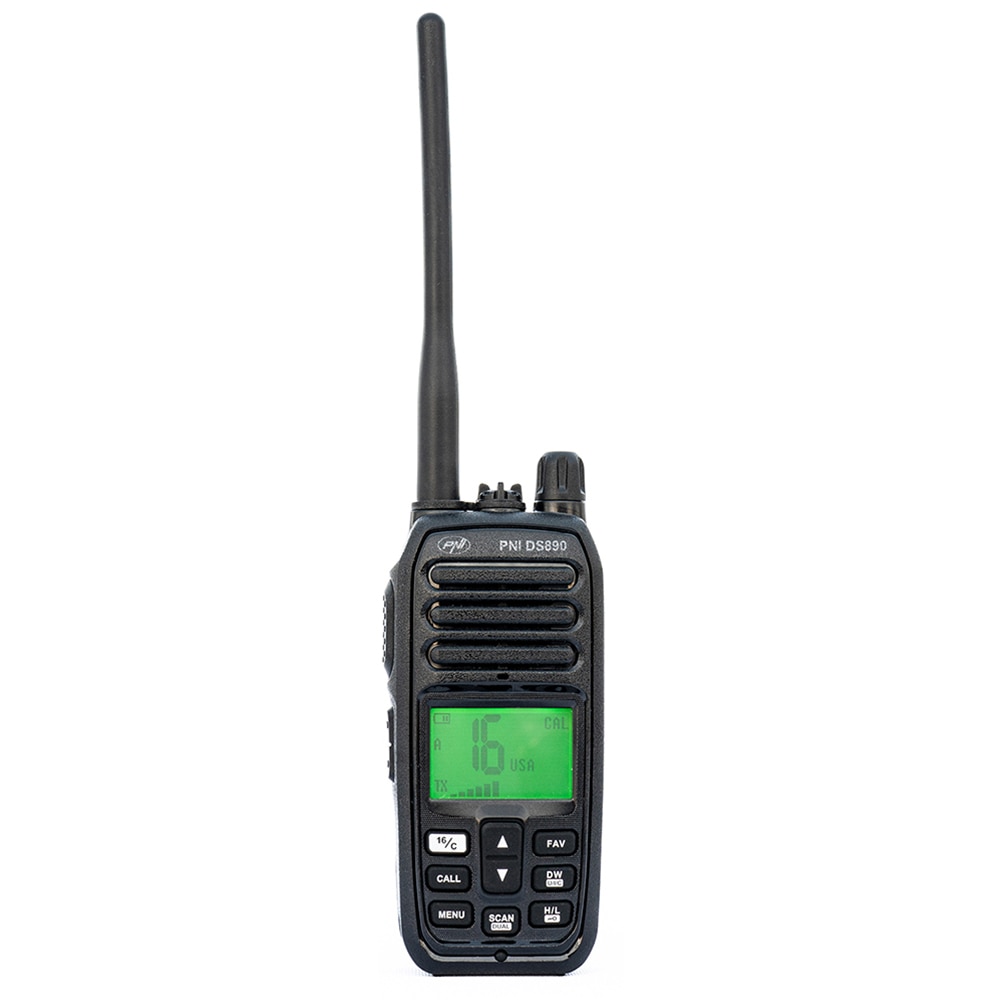 Statie emisie-receptie portabila PNI DS890, maritima. 5W