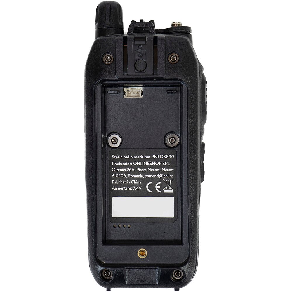 Statie emisie-receptie portabila PNI DS890, maritima. 5W