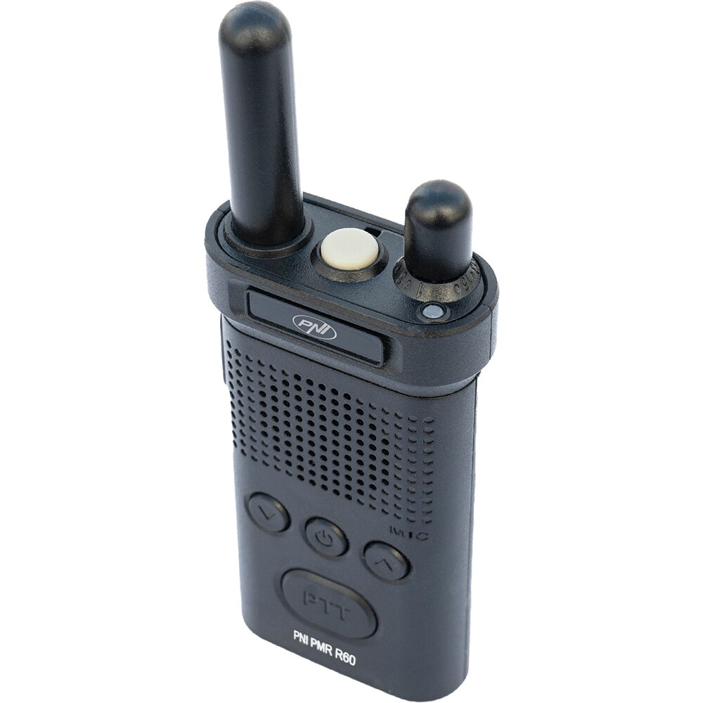 Statie emisie-receptie portabila PNI PMR R60, 0.5W