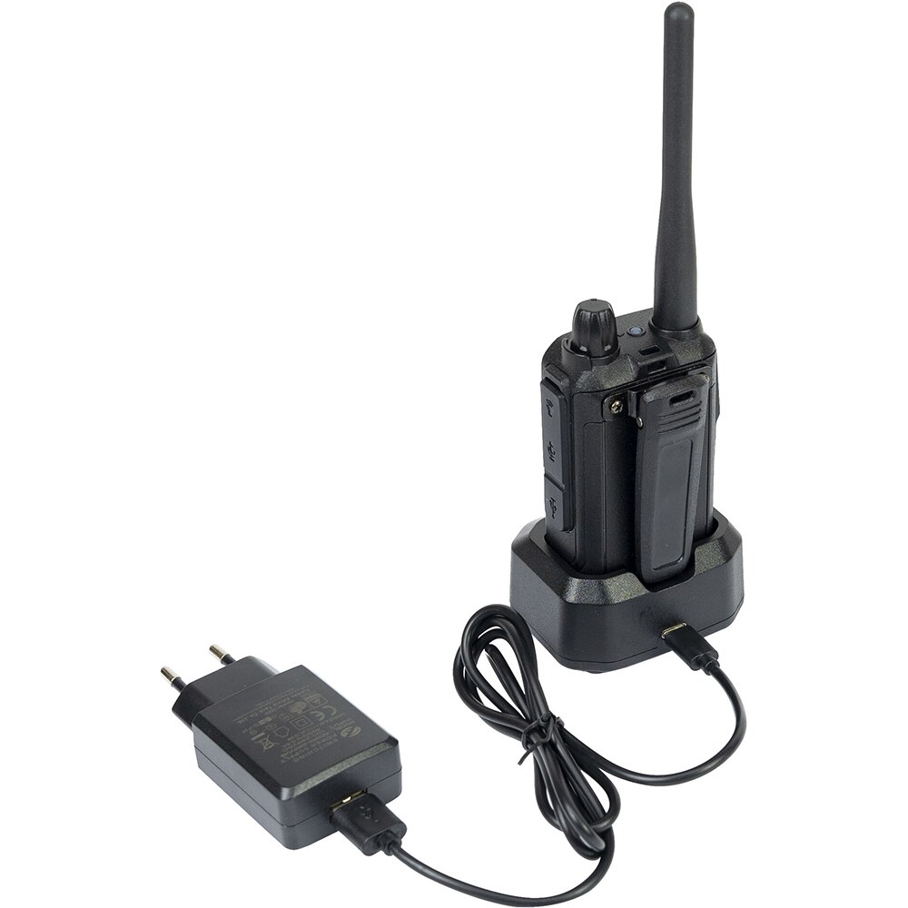Statie emisie-receptie portabila PNI PMR R45 PRO, 0.5W