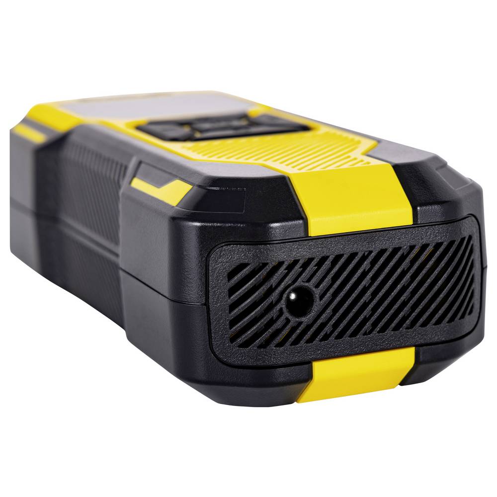 Compresor auto STANLEY SXIF0101, acumulator, 10bar, PowerBank