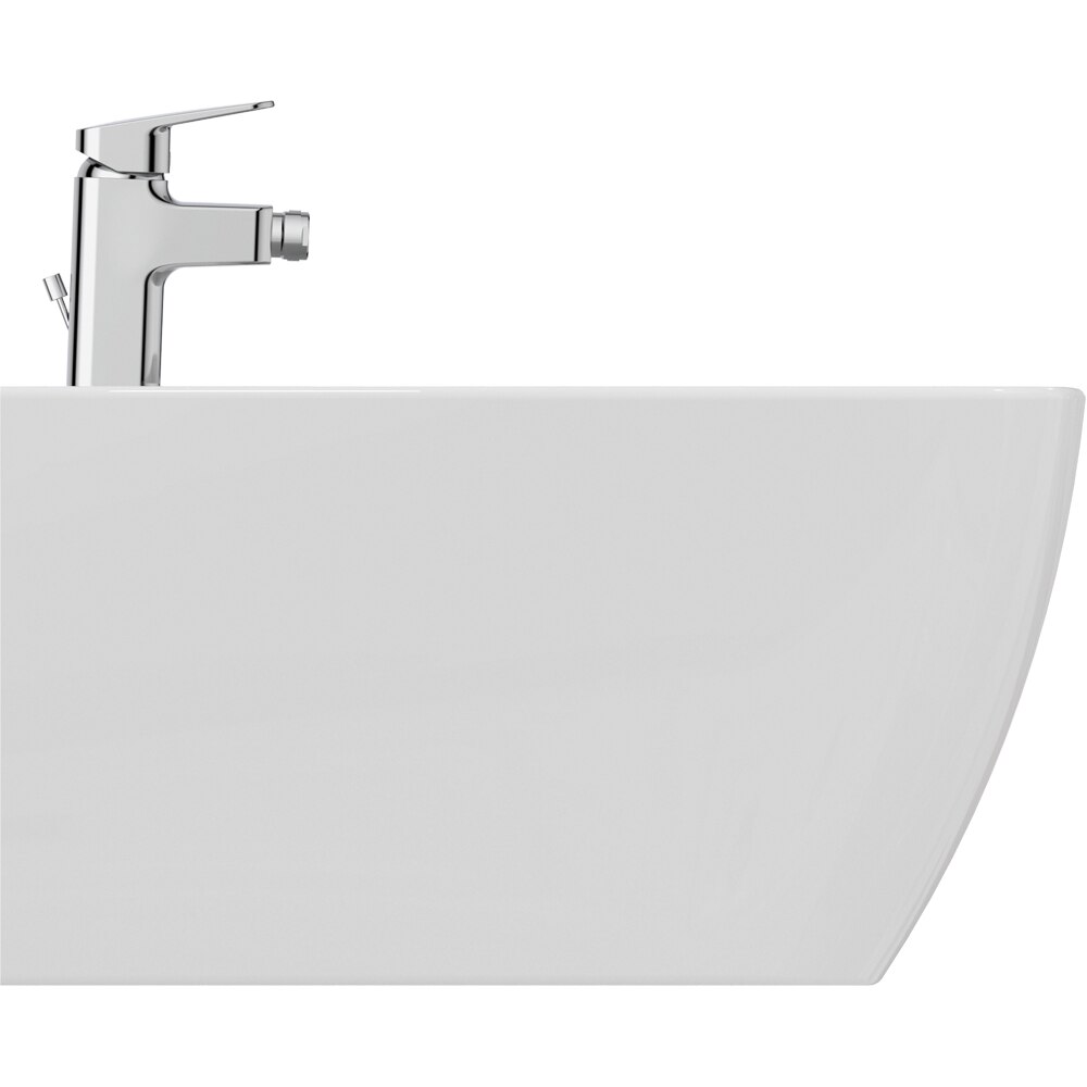 Bideu suspendat IDEAL STANDARD I.Life B T461501, ceramica, 35.5 x 54 x 30 cm, alb