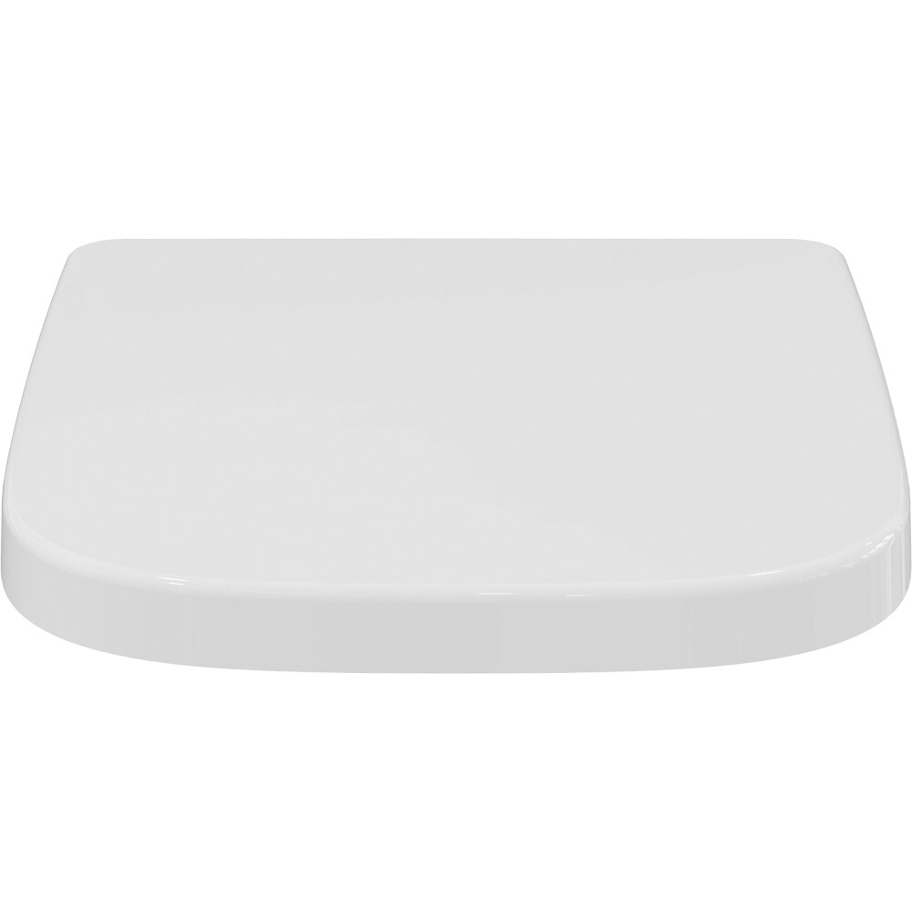Capac WC IDEAL STANDARD I.Life B T468301, inchidere lenta, duroplast, alb