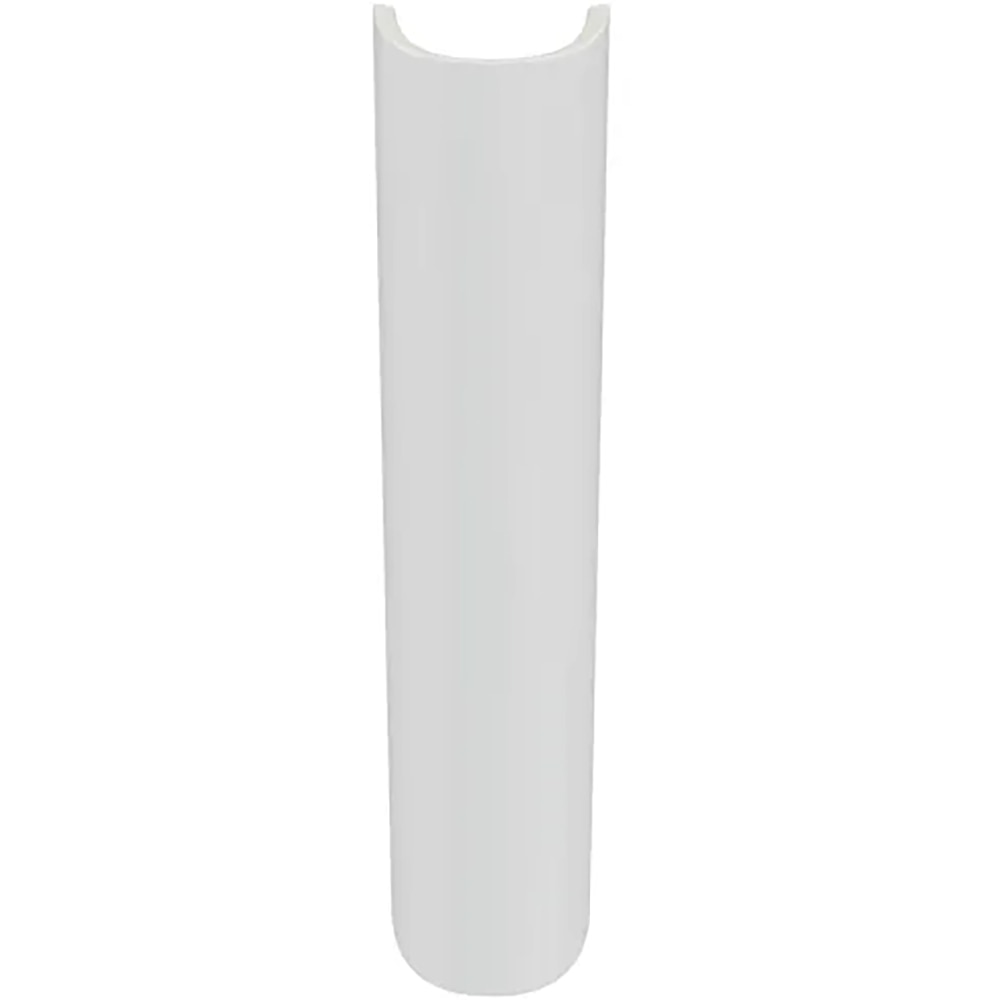 Piedestal Ideal Standard Alpha, 17x16.5x71 cm, ceramica, alb