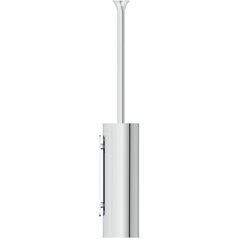 Set perie toaleta IDEAL STANDARD La Dolce Vita T5493AA, crom