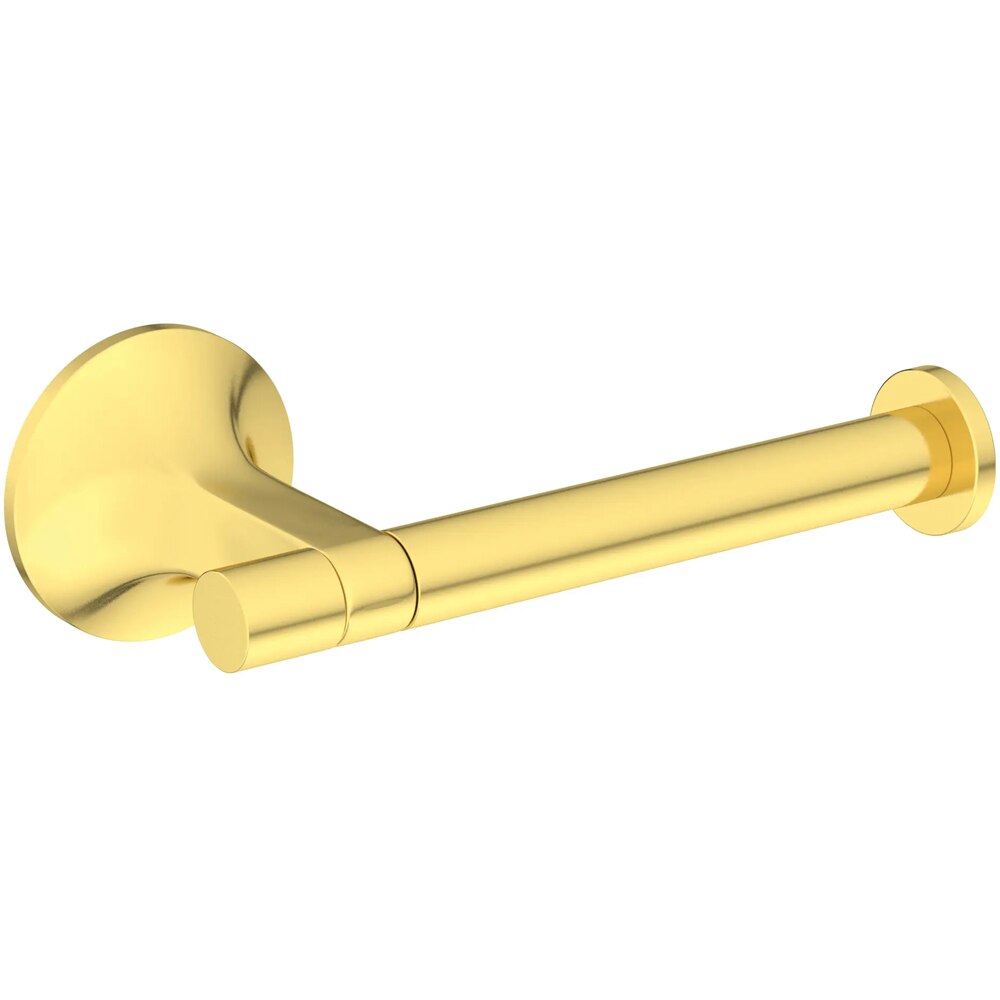 Suport hartie igienica fara capac IDEAL STANDARD La Dolce Vita T5495A2, auriu periat