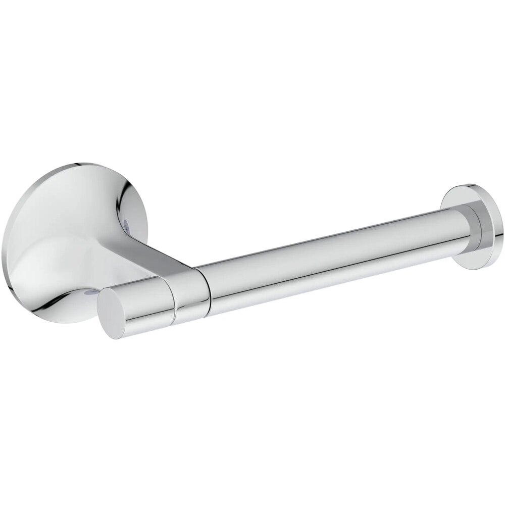 Suport hartie igienica fara capac IDEAL STANDARD La Dolce Vita T5495AA, crom