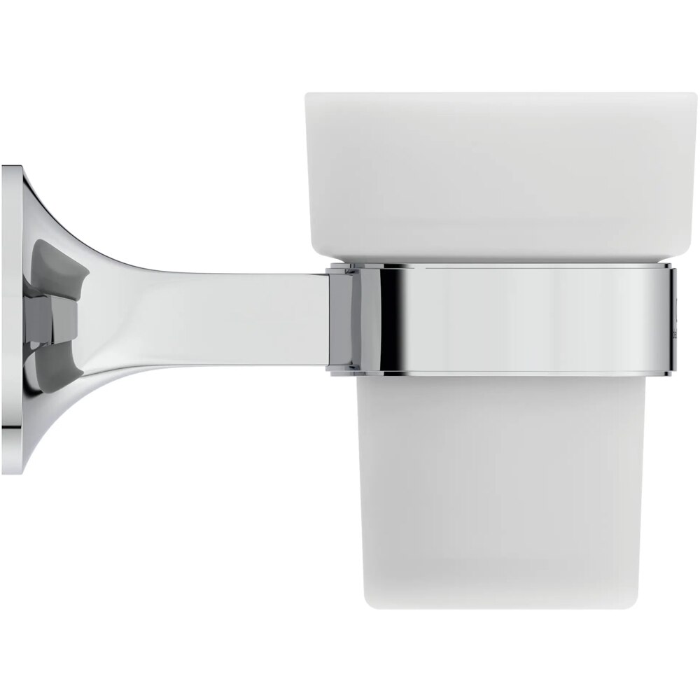 Pahar baie IDEAL STANDARD La Dolce Vita T5506AA, crom