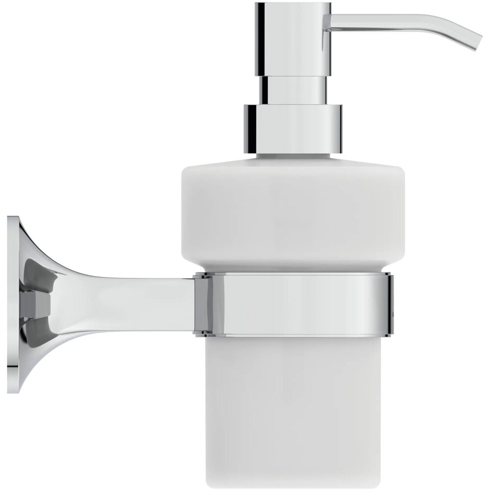 Dispenser sapun lichid IDEAL STANDARD La Dolce Vita T5510AA, crom
