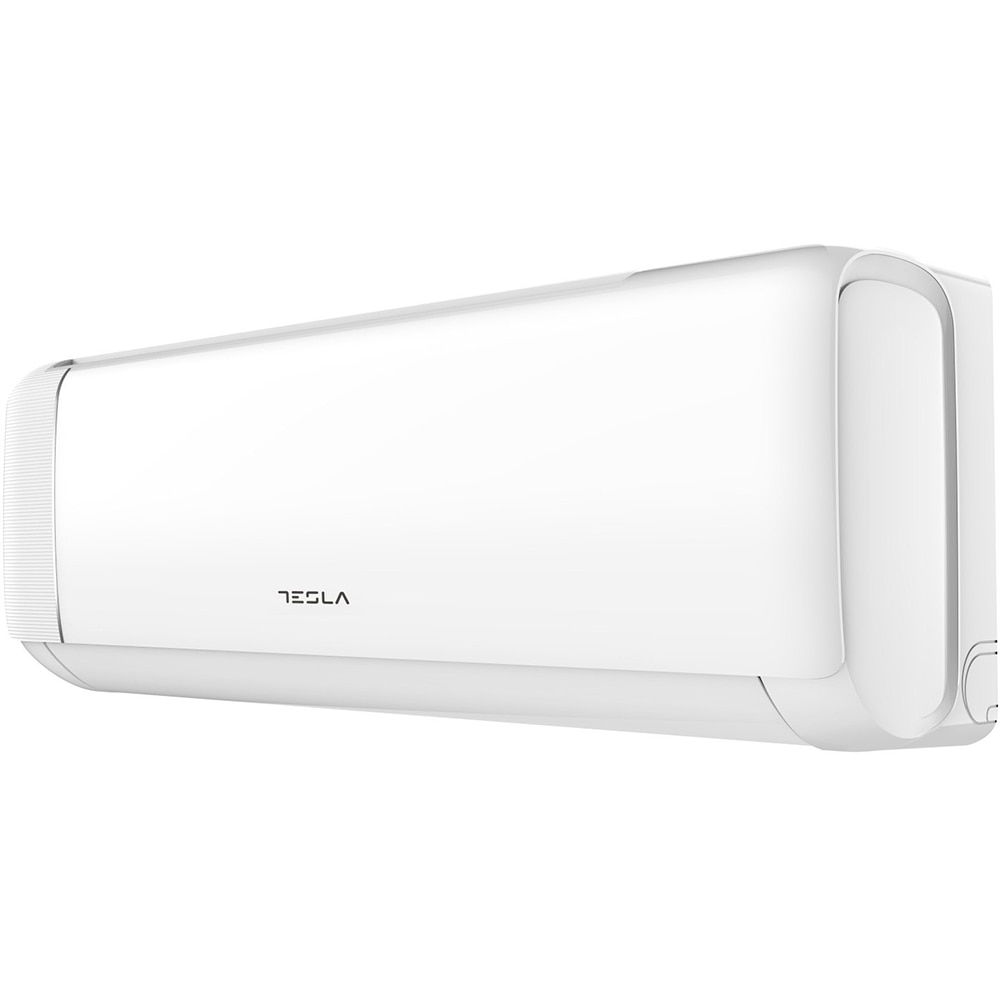 Aer conditionat TESLA Superior, 24000BTU, A+++/A++, Wi-Fi, Inverter, Incalzire, I Feel, Functie Antifungica, alb