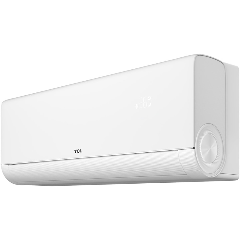 Aer conditionat TCL Breeze IN, 24000BTU, A+++/A++, Wi-Fi, Inverter, Incalzire, I Feel, Functie Antifungica, alb