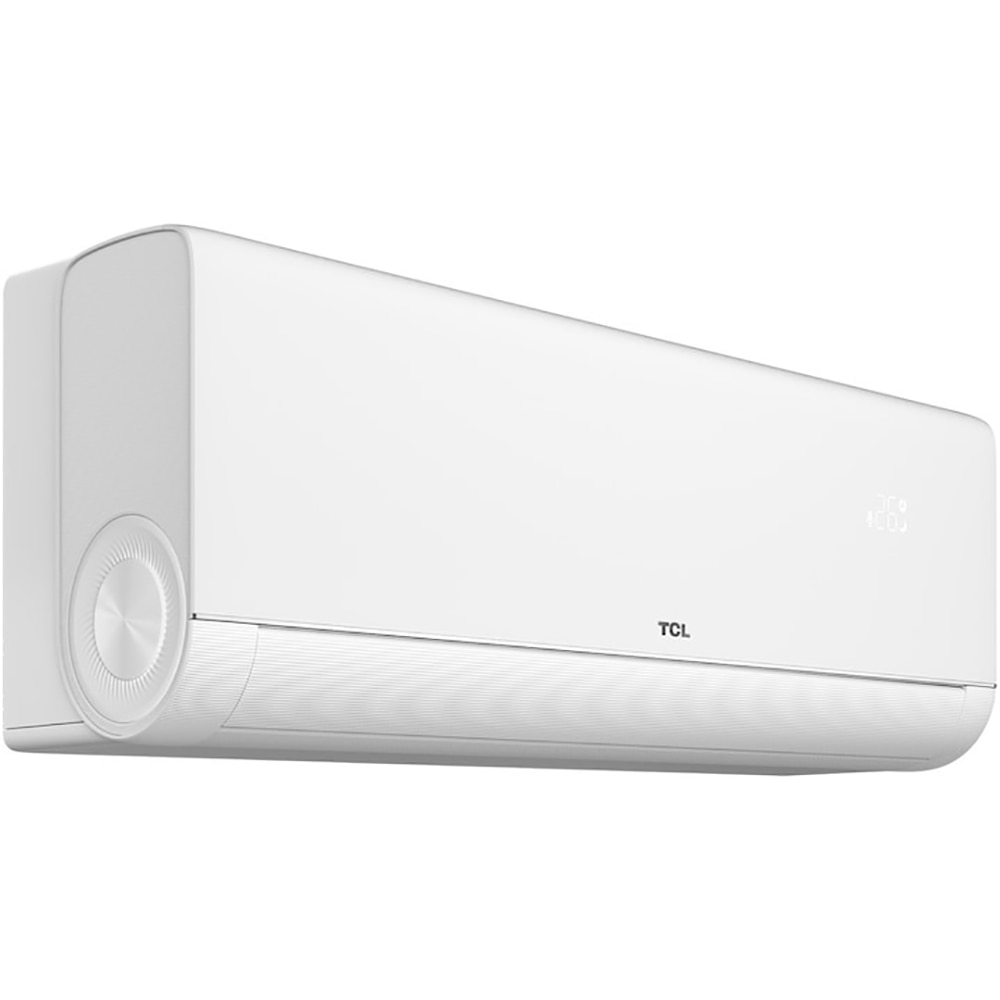 Aer conditionat TCL Breeze IN, 24000BTU, A+++/A++, Wi-Fi, Inverter, Incalzire, I Feel, Functie Antifungica, alb