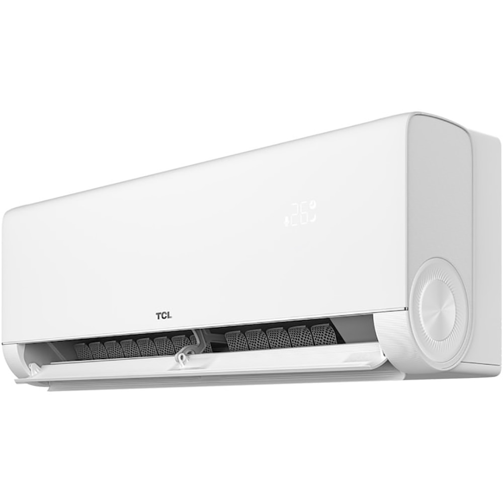 Aer conditionat TCL Breeze IN, 24000BTU, A+++/A++, Wi-Fi, Inverter, Incalzire, I Feel, Functie Antifungica, alb
