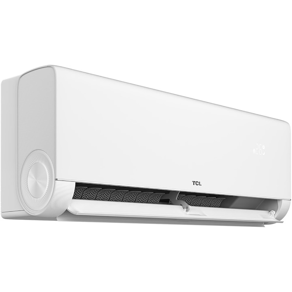 Aer conditionat TCL Breeze IN, 24000BTU, A+++/A++, Wi-Fi, Inverter, Incalzire, I Feel, Functie Antifungica, alb