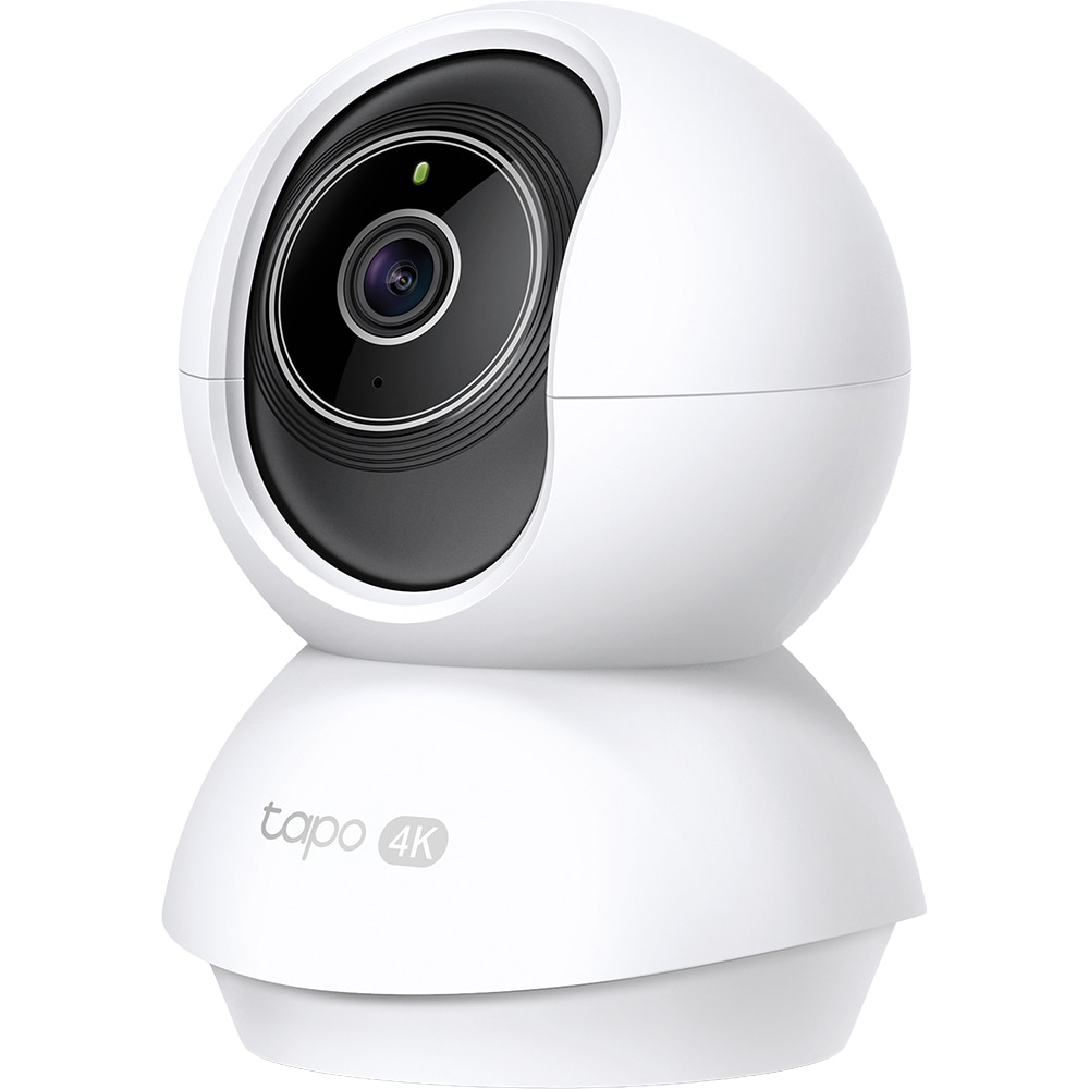 Camera IP Wireless interior TP-LINK Tapo C250, 4K 2160p, IR, Night