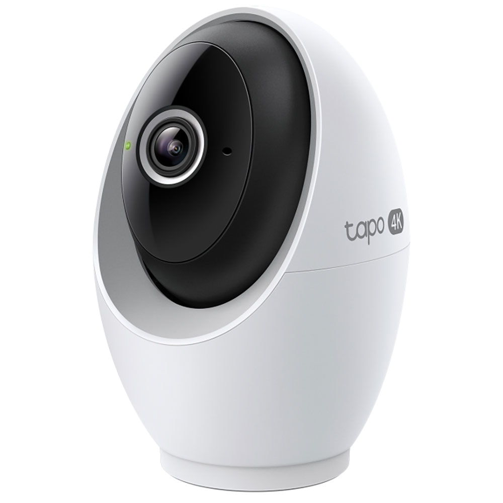 Camera IP Wireless Tapo C260, 8MP, IR, Night Vision, alb