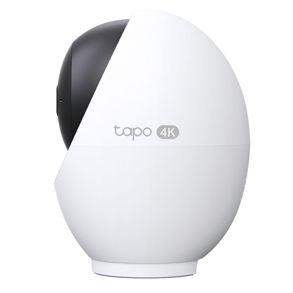 Camera IP Wireless Tapo C260, 8MP, IR, Night Vision, alb