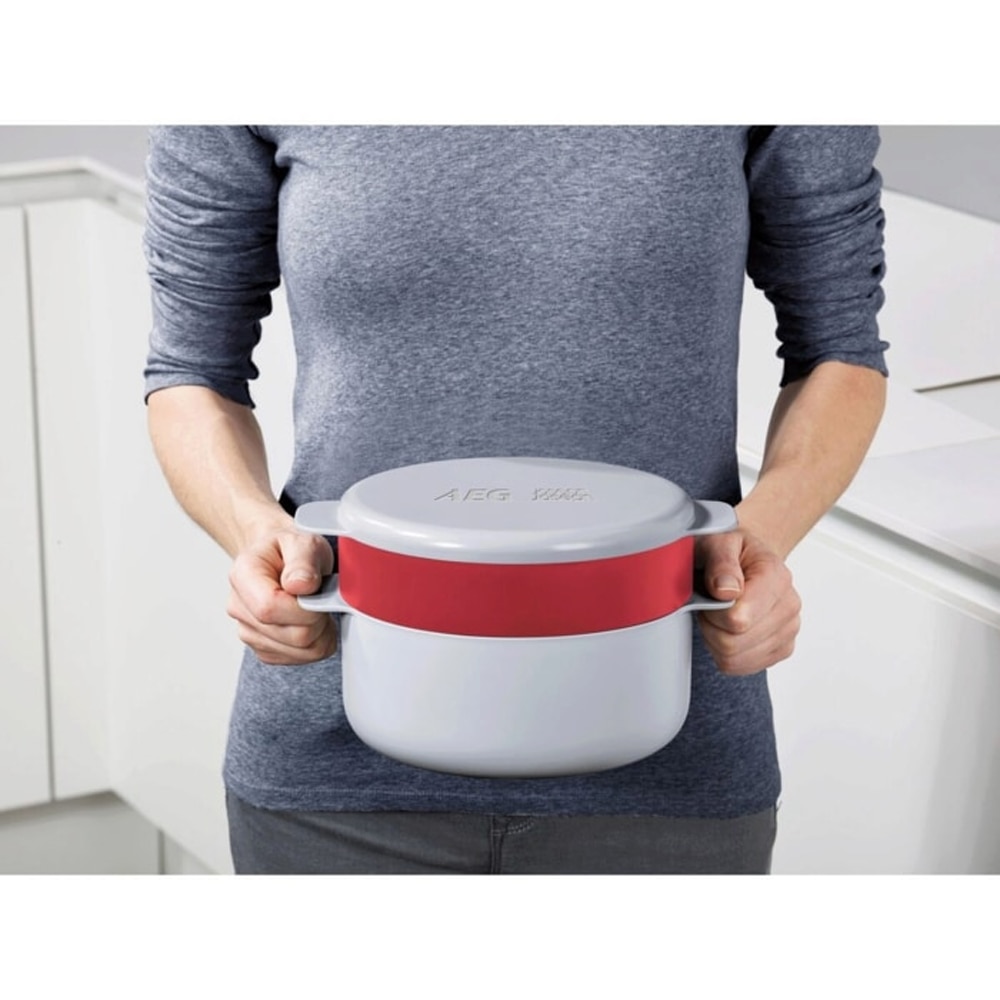 Cuptor cu microunde incorporabil AEG TB6SM261FB, 26l, 900W, negru