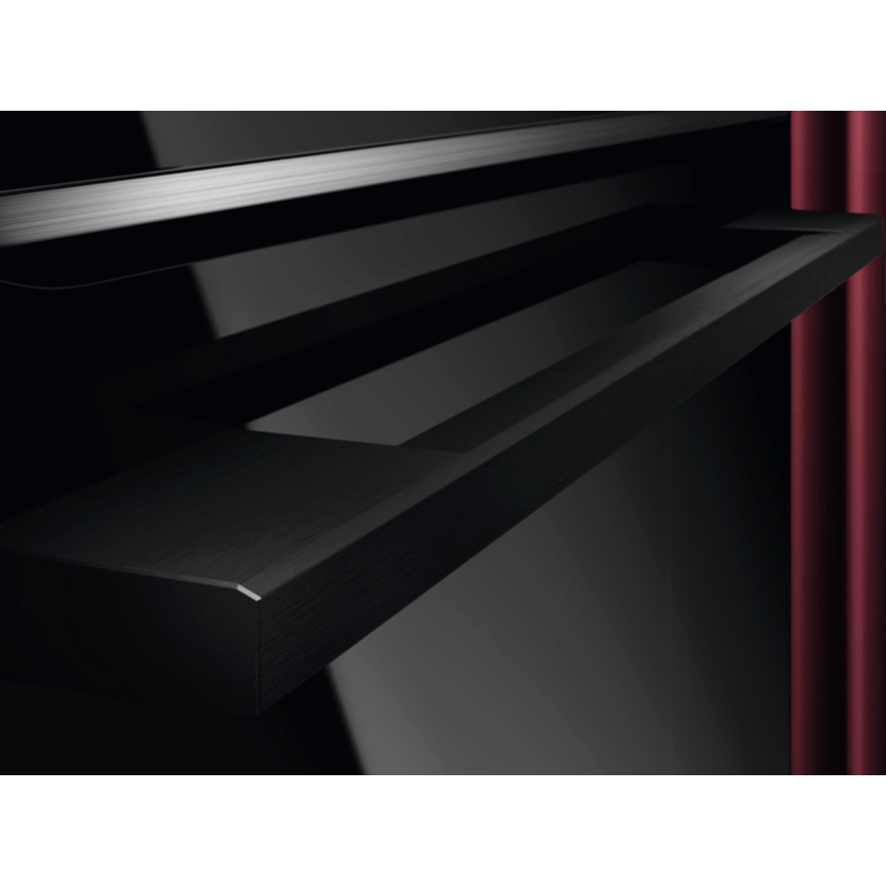 Cuptor incorporabil AEG TB8SB73ZAB, Electric, SteamBoost, Autocuratare cu abur, 70 l, Clasa A++, Wi-Fi, negru