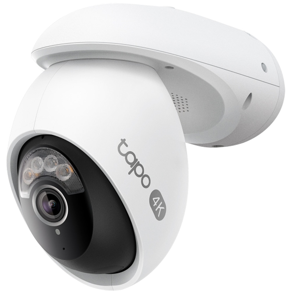 Camera IP Wireless TP-LINK TC46, 4K 2160p, IR, NightVision, alb
