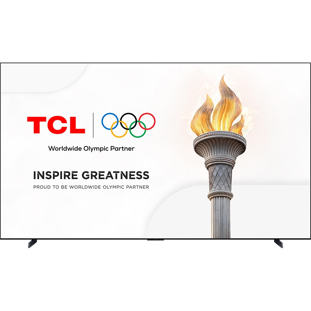 Televizor Mini LED Smart TCL 115C7K, Ultra HD 4K, 291cm