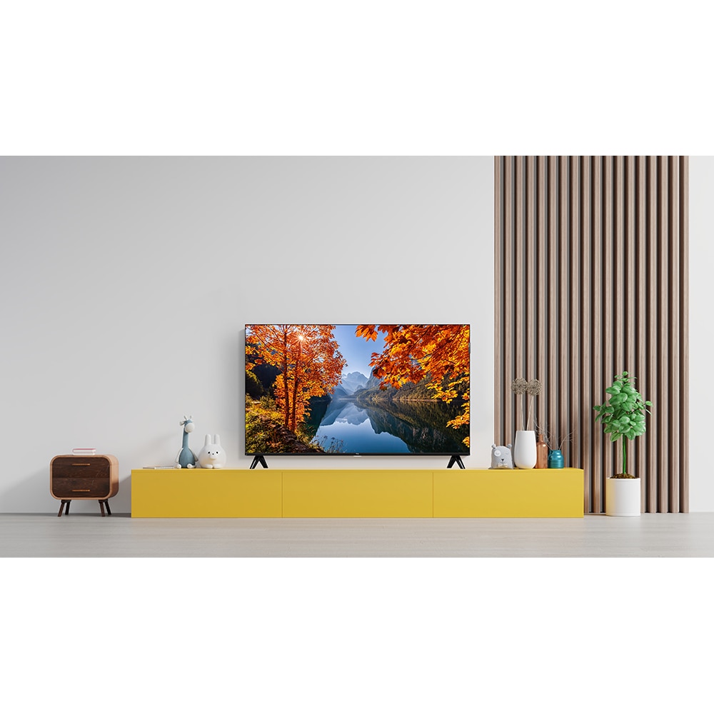 Televizor QLED Smart TCL 32S49K, HD, HDR, 80 cm