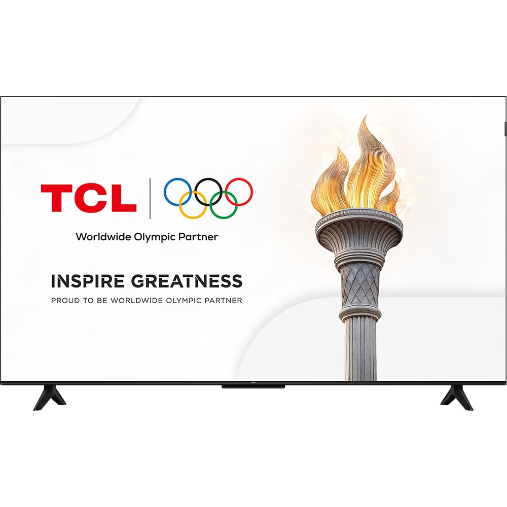 Televizor QLED Smart TCL 50S59K, FullHD, HDR, 126cm